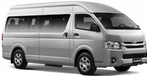HIACE Coomuter2