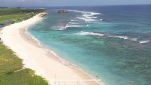 Keunikan Pantai Kura-kura di Lombok Timur