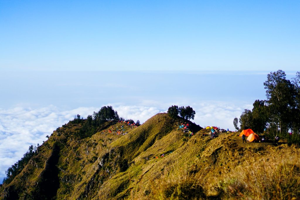 Persiapan Mendaki Gunung Rinjani