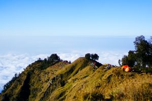 Persiapan Mendaki Gunung Rinjani